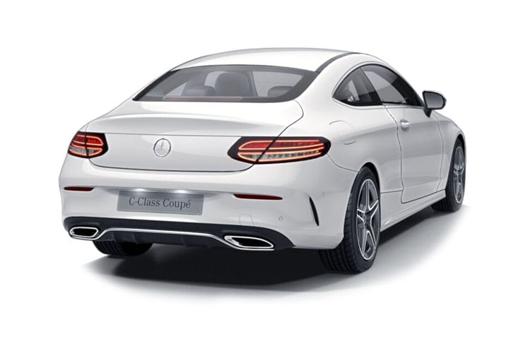 Mercedes Benz C Class Coupe Amg C43 Coupe 4matic 3 0 V6 390ps Edition Premium 2dr G Tronic Start Stop Car Leasing