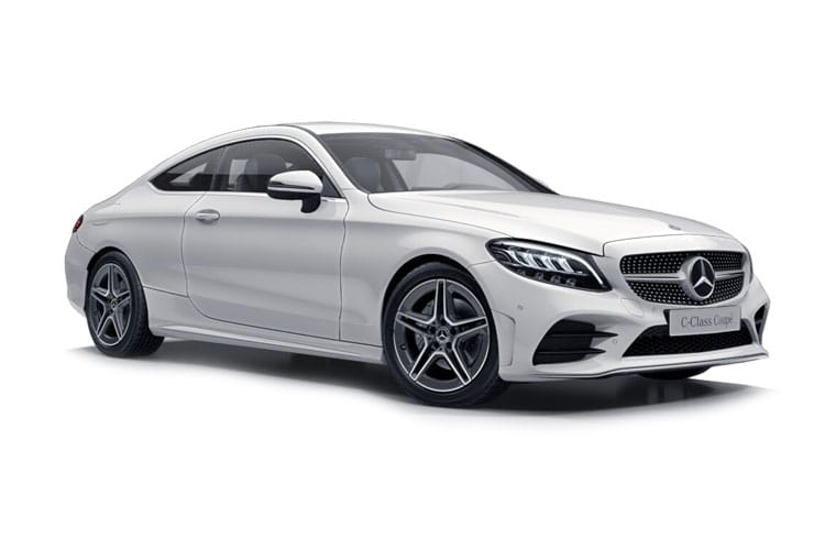Mercedes Benz C Class Coupe Amg C43 Coupe 4matic 3 0 V6 390ps Edition Premium 2dr G Tronic Start Stop Car Leasing